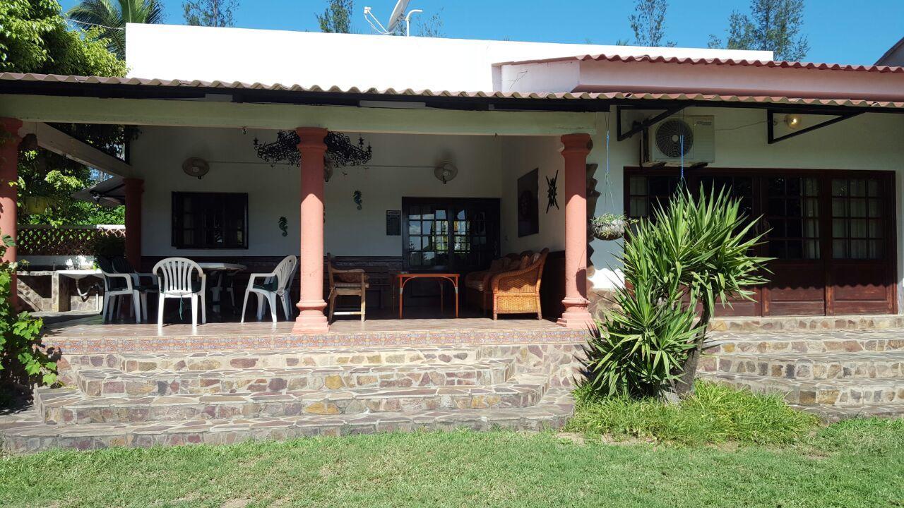 Bilene Dream House 1 Villa Vila Praia Do Bilene Exterior photo