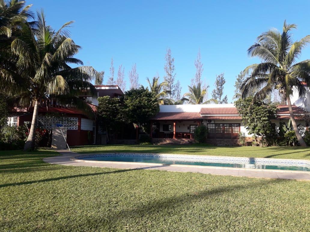 Bilene Dream House 1 Villa Vila Praia Do Bilene Exterior photo