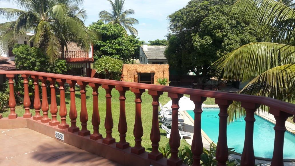 Bilene Dream House 1 Villa Vila Praia Do Bilene Exterior photo