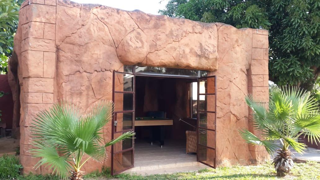Bilene Dream House 1 Villa Vila Praia Do Bilene Exterior photo