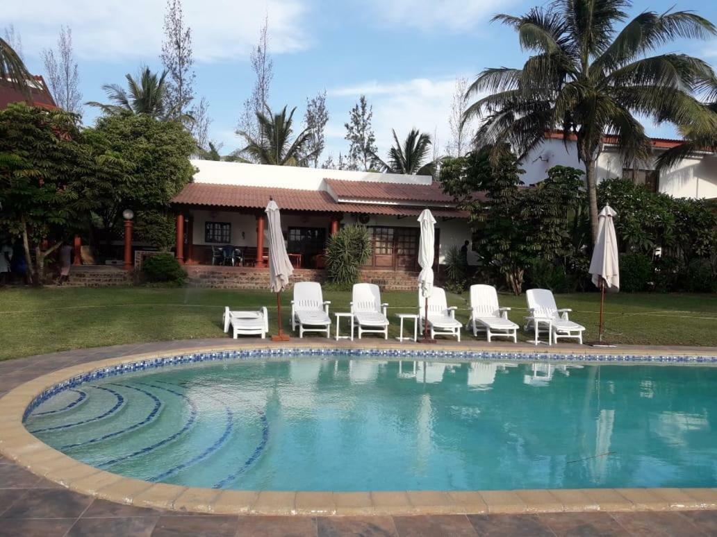 Bilene Dream House 1 Villa Vila Praia Do Bilene Exterior photo